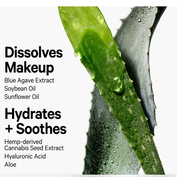 Milk Makeup Hydro Ungrip Makeup Removing Cleansing Balm - Picture 3 of 7